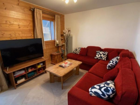 Appartement avec piscine, 3 pièces, 6 pers., parking, balcon, Crest-Voland - FR-1-733-140